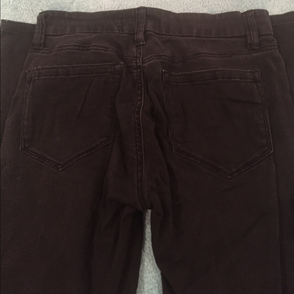 Black Dynamite Jeans Size 27 - Picture 4 of 5